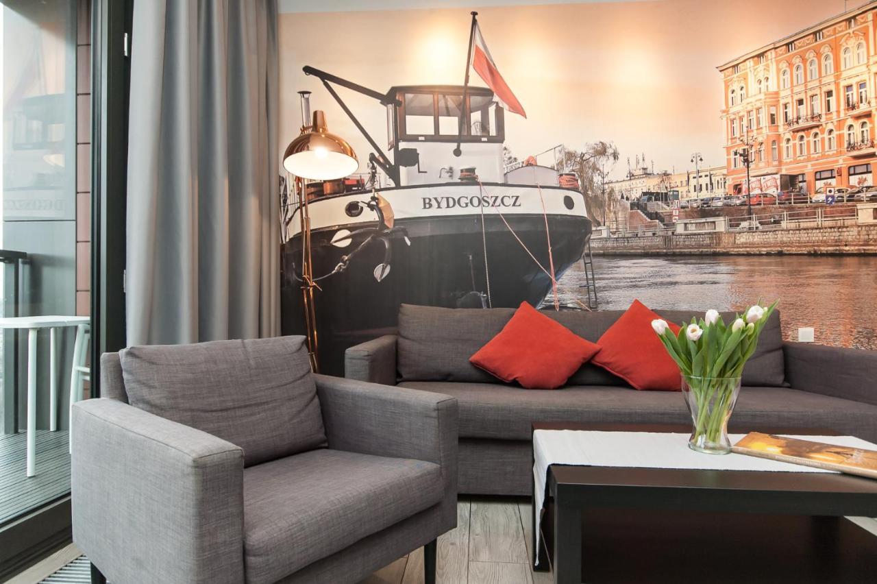 Dream Team Nordic Haven Apartment บิดกอชซ์ ภายนอก รูปภาพ