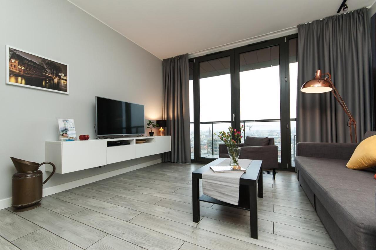 Dream Team Nordic Haven Apartment บิดกอชซ์ ภายนอก รูปภาพ
