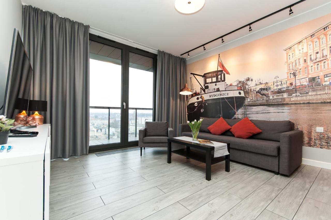 Dream Team Nordic Haven Apartment บิดกอชซ์ ภายนอก รูปภาพ