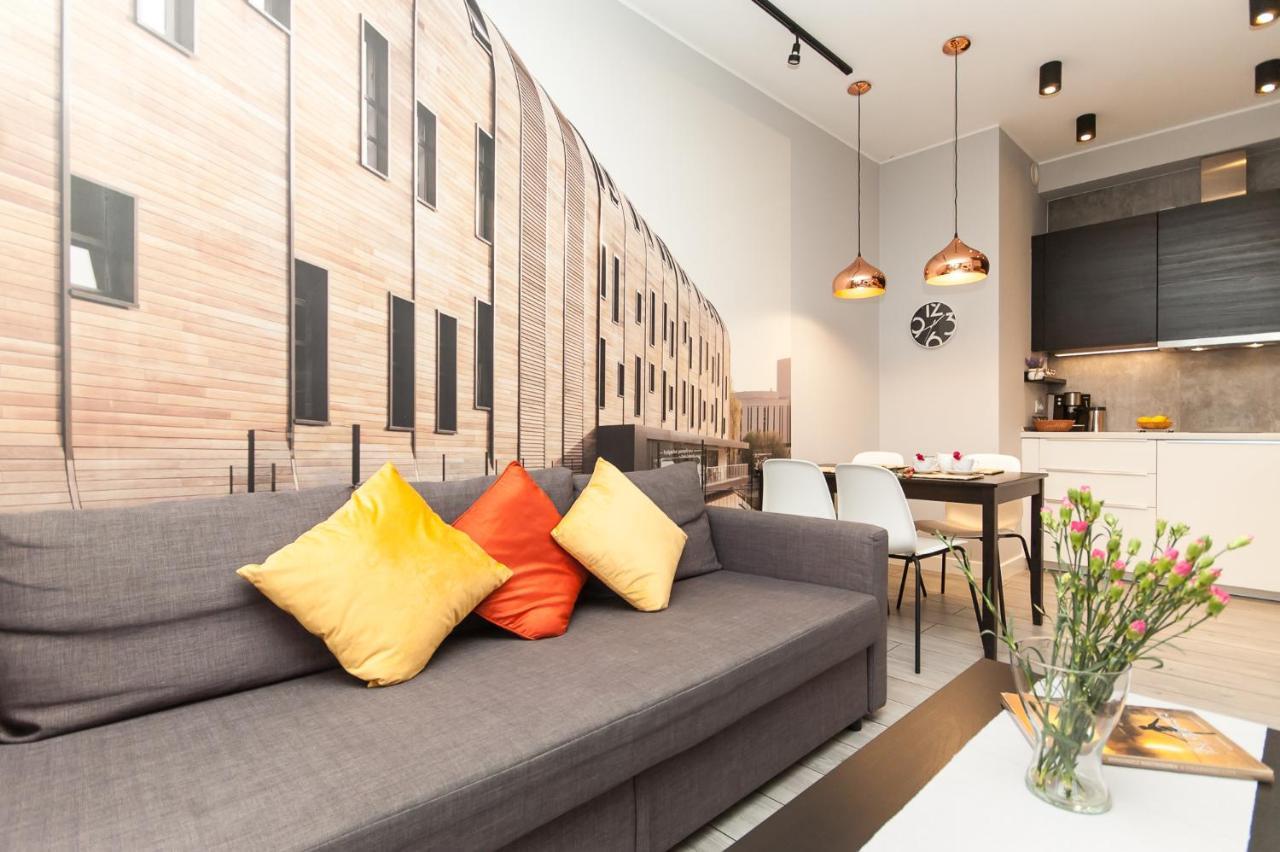Dream Team Nordic Haven Apartment บิดกอชซ์ ภายนอก รูปภาพ