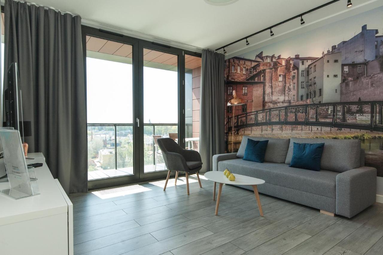 Dream Team Nordic Haven Apartment บิดกอชซ์ ภายนอก รูปภาพ
