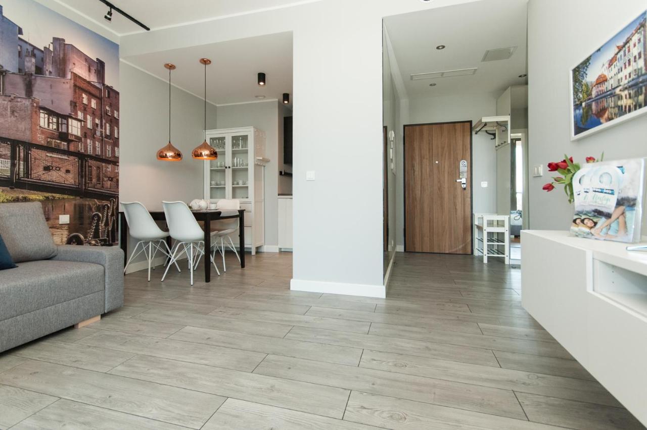 Dream Team Nordic Haven Apartment บิดกอชซ์ ภายนอก รูปภาพ