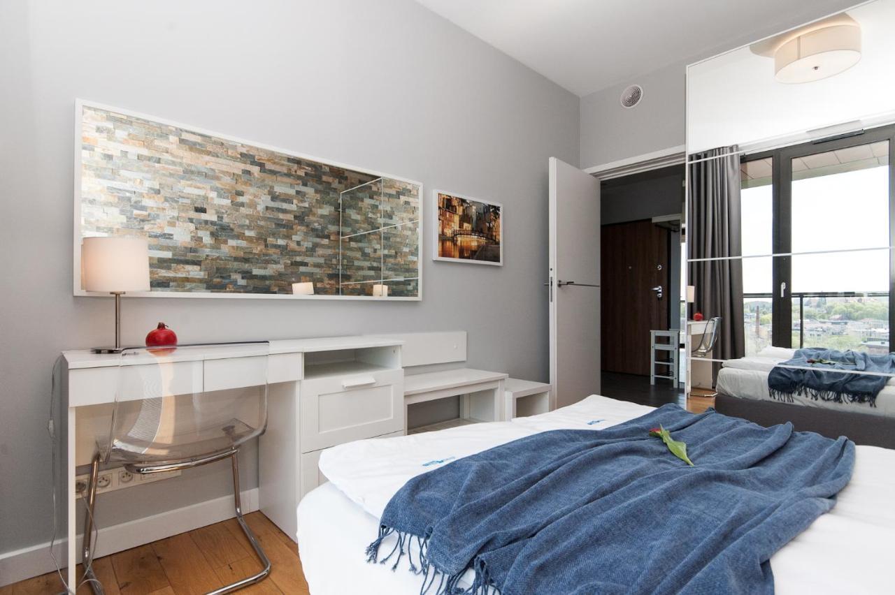 Dream Team Nordic Haven Apartment บิดกอชซ์ ภายนอก รูปภาพ