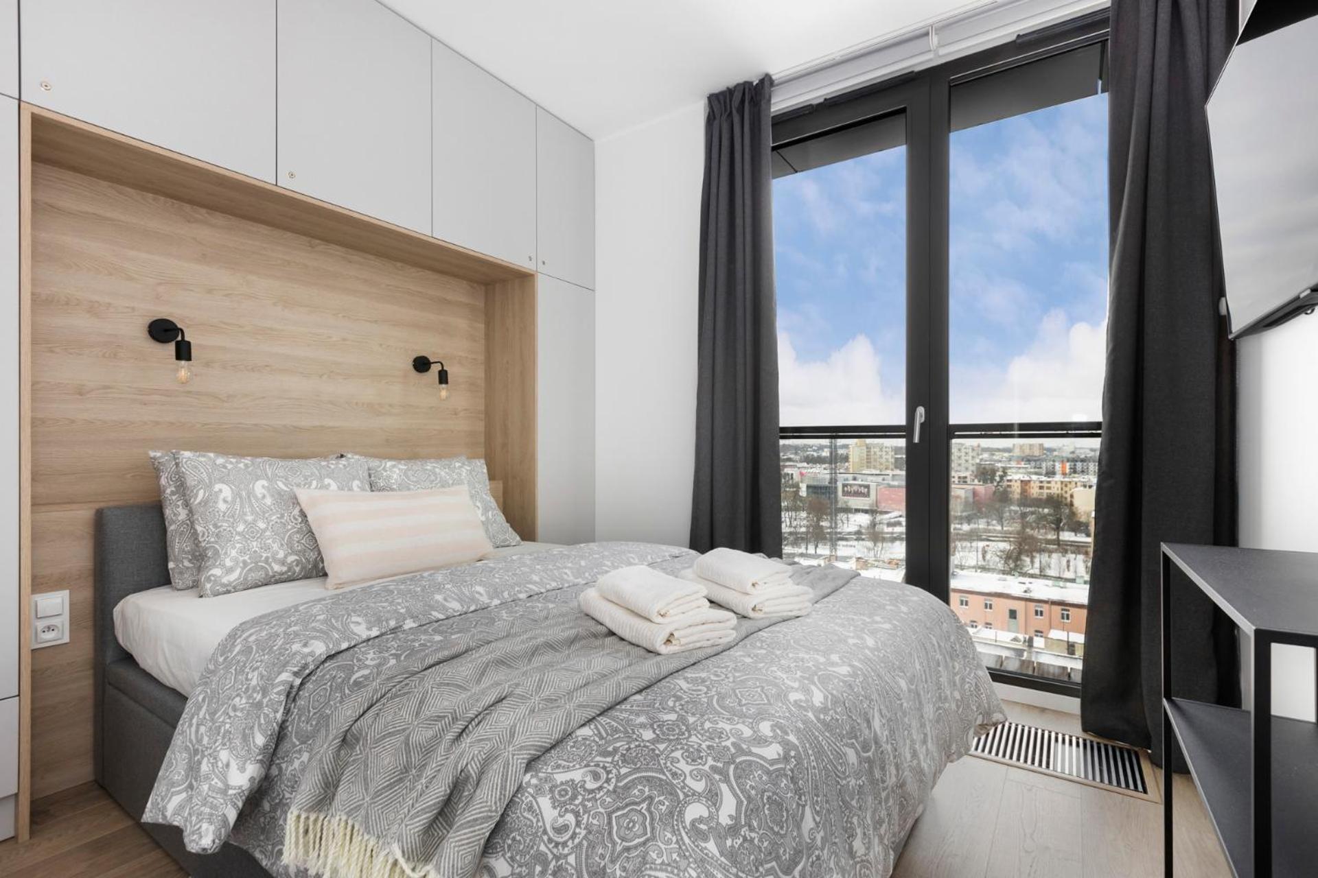 Dream Team Nordic Haven Apartment บิดกอชซ์ ภายนอก รูปภาพ