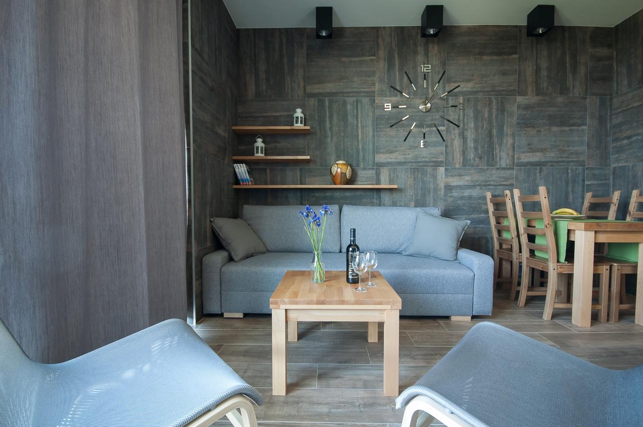 Dream Team Nordic Haven Apartment บิดกอชซ์ ภายนอก รูปภาพ