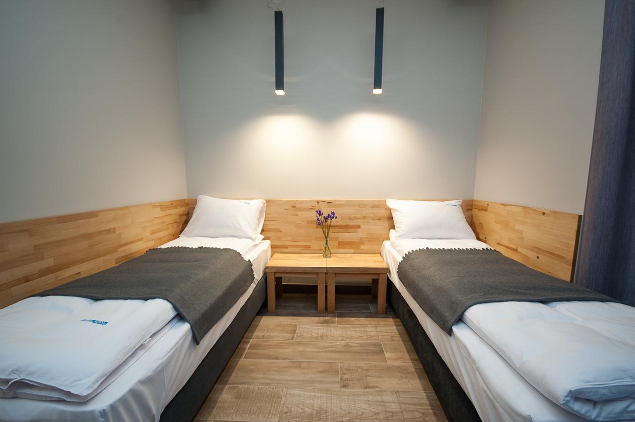 Dream Team Nordic Haven Apartment บิดกอชซ์ ภายนอก รูปภาพ